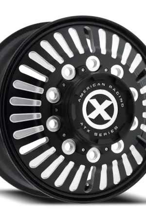 ATX AO403 Roulette SB 24.5x8.3 +144 10x285.75mm 220.1mm Satin Black Milled Direct From Factory