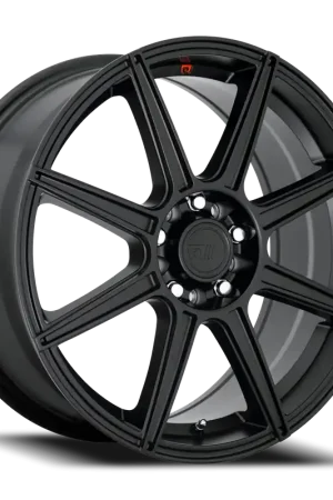 Motegi MR142 CS8 SB 16x7 +40 5x100/5x105mm 72.6mm Satin Black Special Offer