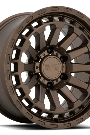 Save Now Black Rhino Raid BRZ 20x9.5 -18 6x139.7mm 112.1mm Matte Bronze