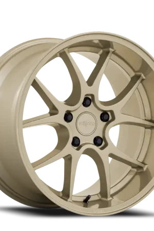 Order Now Rotiform LTN-J RC207GX 19x8.5 +45 5x130mm 71.6mm Gloss Gold