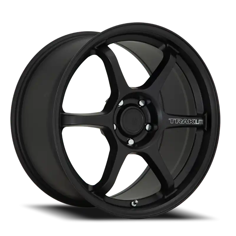 Best Seller Motegi MR145 TRAKLITE 3.0 SB 18x9.5 +45 5x114.3mm 72.6mm Satin Black
