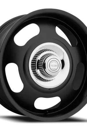 Top Rated American Racing VN506 BK 17x7 +0 5x120.65/5x127mm 78.3mm Satin Black