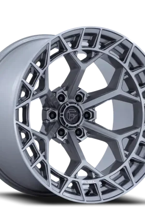 Super Sale Fuel Charger FC873 AX 20x10 -18 6x135mm 87.1mm Platinum