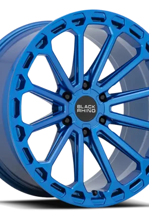 Trusted Brand Black Rhino Kaizen BL 20x9.5 +18 6x114.3mm 76.1mm Dearborn Blue