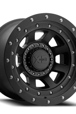 XD Series FMJ XD137 SB 20x9 +0 6x135/6x139.7mm 106.25mm Satin Black Warranty Included