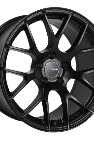 Enkei Raijin BK 18x8.5 +50 5x114.3mm 72.6mm Black Discount