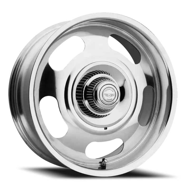 Last Chance American Racing VN506 PO 20x8 +0 5x120.65/5x127mm 78.3mm Polished