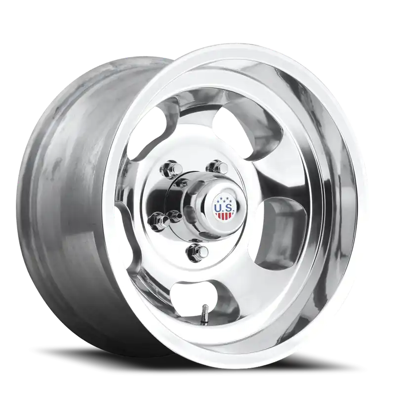 New Release US Mags Indy U101 15x7 -5 5x101.6mm 63.8mm High Luster Polished