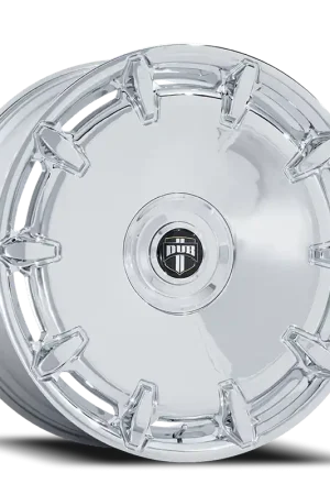 Free Returns DUB Cheef DC271 CH 26x10 +30 6x135/6x139.7mm 106.1mm Chrome