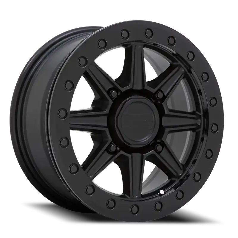 New Arrival Black Rhino Webb UTV MB 14x7 +36 4x110mm 80.2mm Matte Black