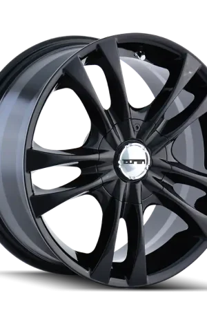 Mega Sale Touren TR22 3222 Gloss Black 15x7 5x100/5x114.3 40mm 72.62mm