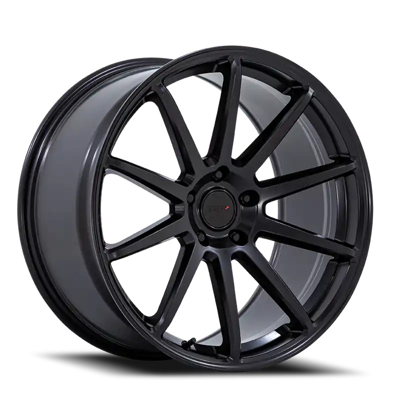 TSW Canard TW004 MB 19x8.5 +42 5x112mm 66.56mm Matte Black Sale
