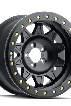 Dirty Life Roadkill Race 9302 Satin Black 17x9 5x127 x14mm 71.5mm Save Now