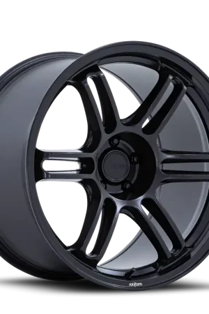 Rotiform RPS RC209MX 19x10.5 +35 5x112mm 66.56mm Matte Black Editor’s Pick