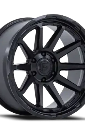 Direct From Factory Fuel Circuit FC887MX 20x9 +20 6x135mm 87.1mm Matte Black